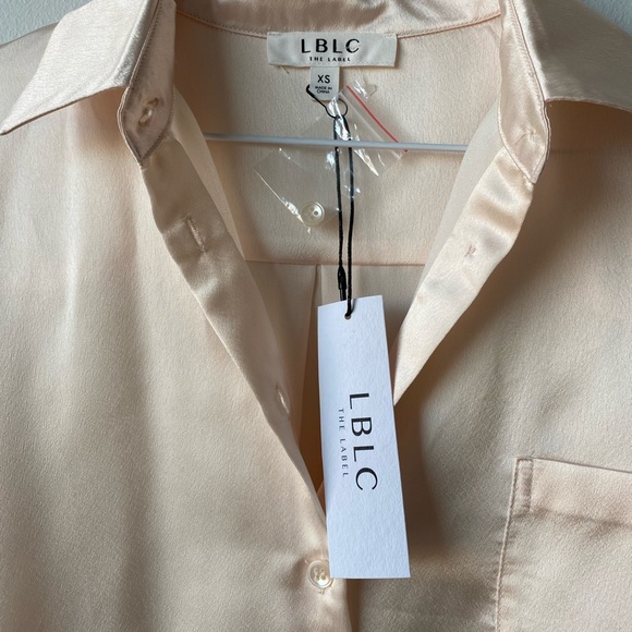 LBLC BLOUSE - Picture 2 of 3